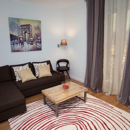 Sol Gran Via Apartment มาดริด ภายนอก รูปภาพ