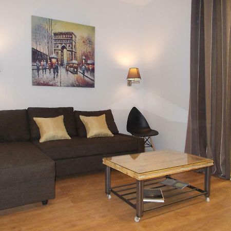 Sol Gran Via Apartment มาดริด ภายนอก รูปภาพ