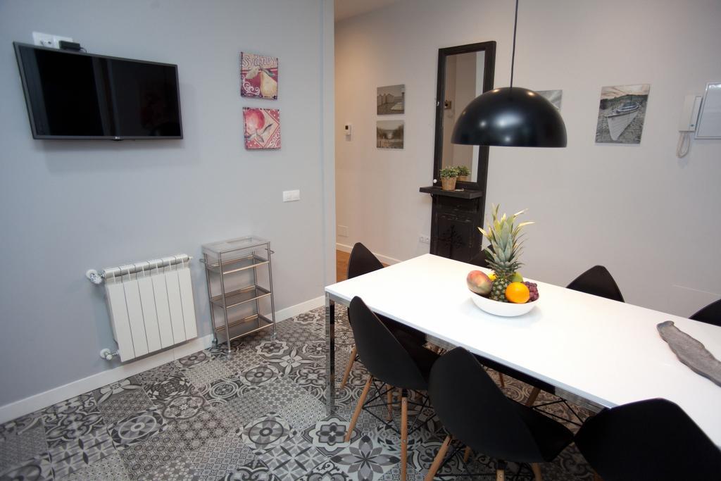 Sol Gran Via Apartment มาดริด ภายนอก รูปภาพ