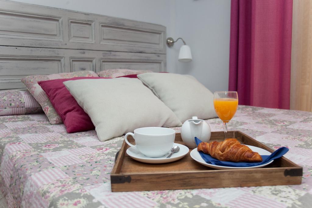 Sol Gran Via Apartment มาดริด ภายนอก รูปภาพ