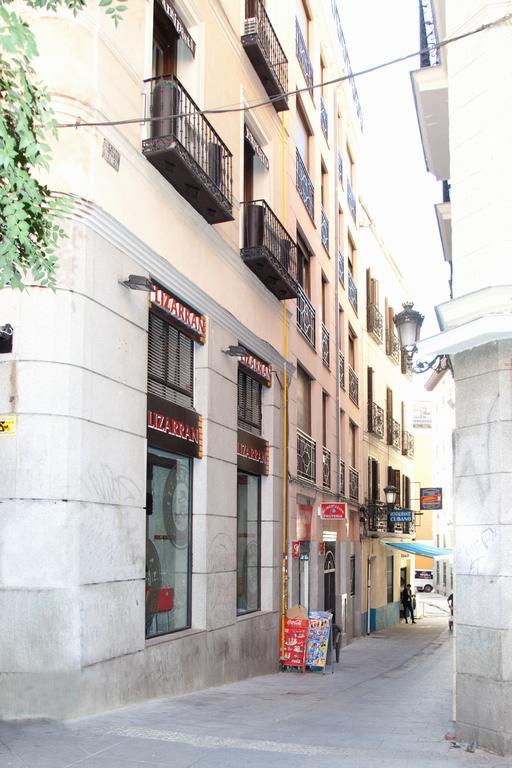 Sol Gran Via Apartment มาดริด ภายนอก รูปภาพ