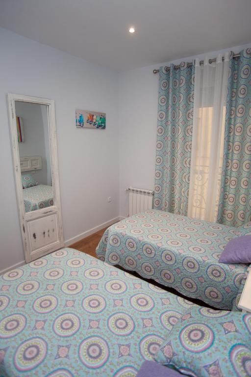 Sol Gran Via Apartment มาดริด ภายนอก รูปภาพ