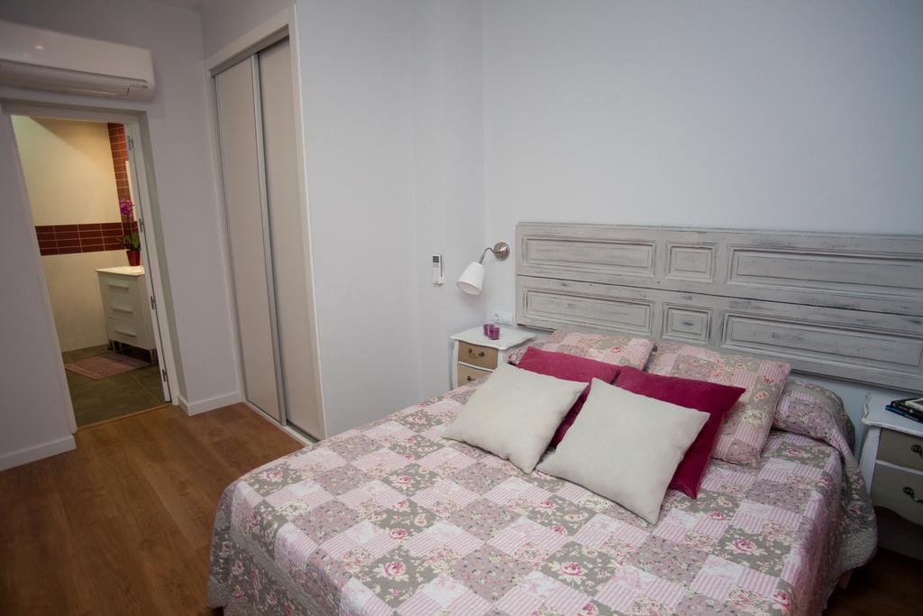 Sol Gran Via Apartment มาดริด ภายนอก รูปภาพ