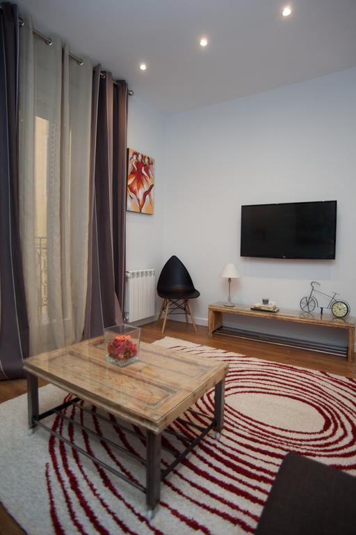 Sol Gran Via Apartment มาดริด ภายนอก รูปภาพ