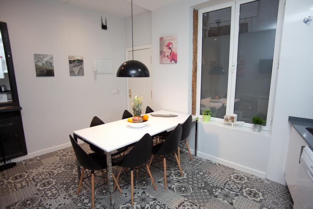 Sol Gran Via Apartment มาดริด ภายนอก รูปภาพ