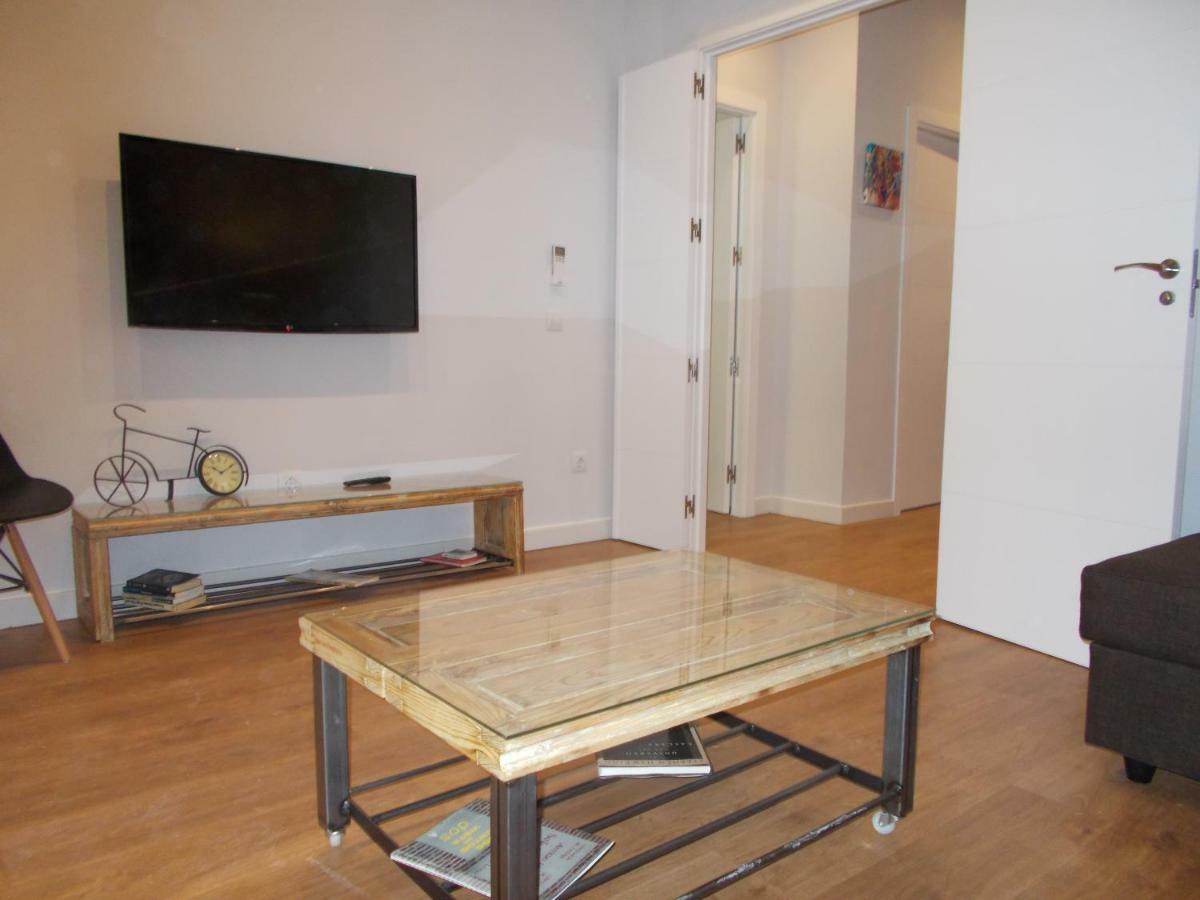 Sol Gran Via Apartment มาดริด ภายนอก รูปภาพ