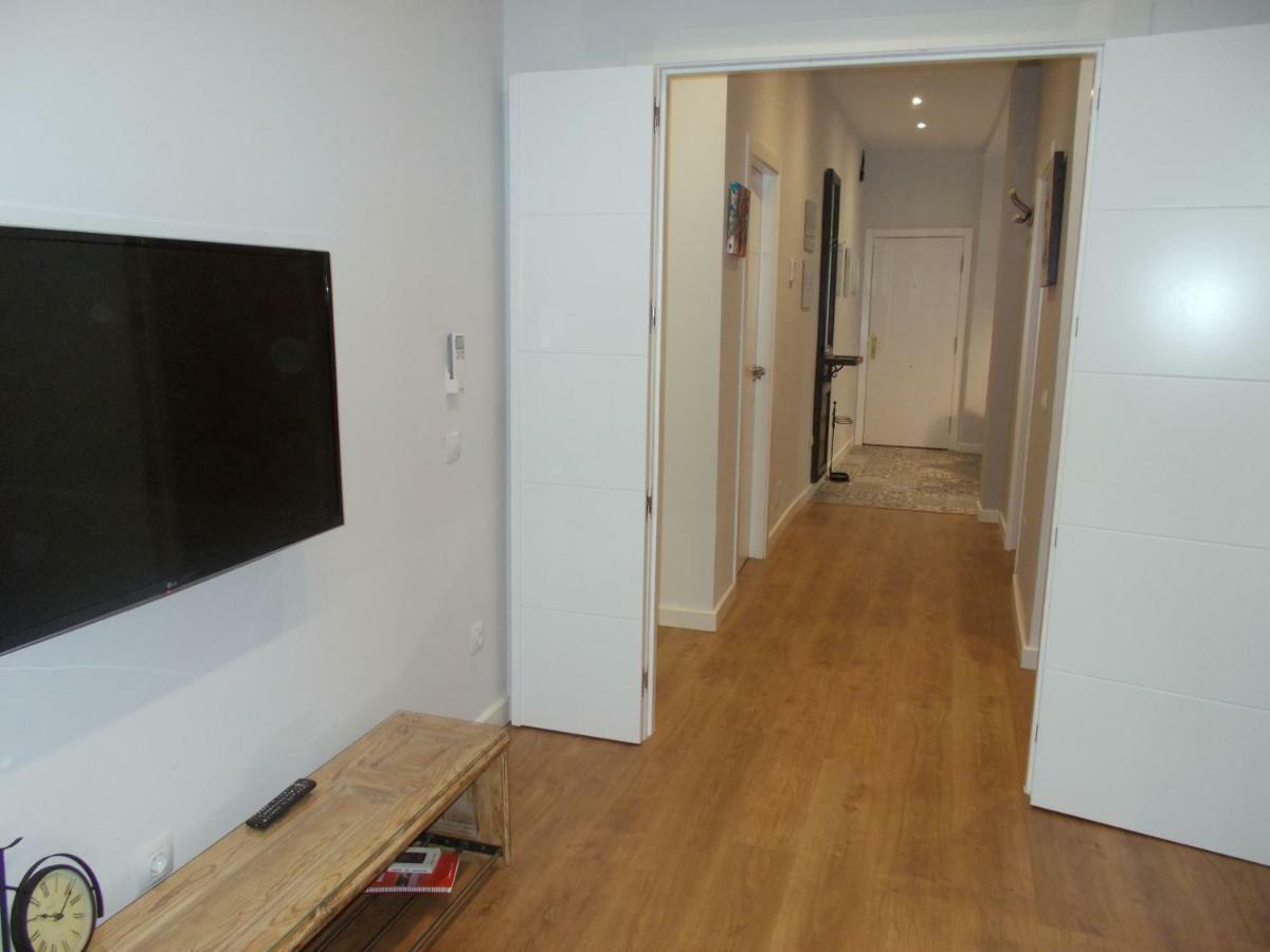 Sol Gran Via Apartment มาดริด ภายนอก รูปภาพ