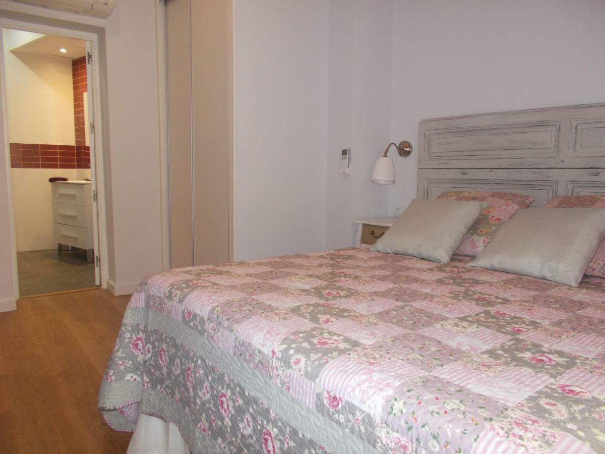 Sol Gran Via Apartment มาดริด ภายนอก รูปภาพ